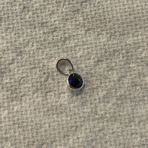 Pandora September birthstone charm